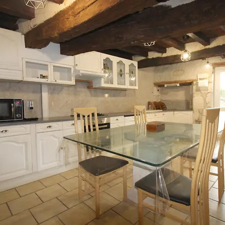 Vakantiehuis La Maison Du Village