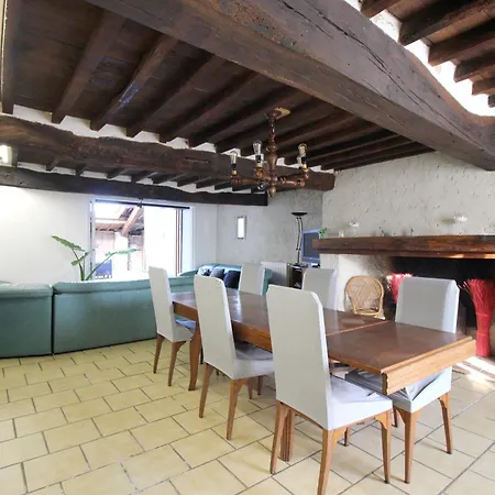 La Maison Du Village Сasa de vacaciones Bajonnette