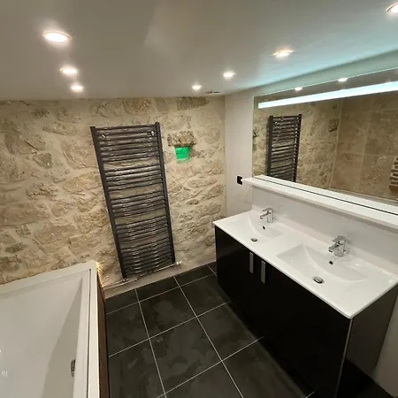 Maison De Caractere - Spa De Nage Xxl - 10 Personnes