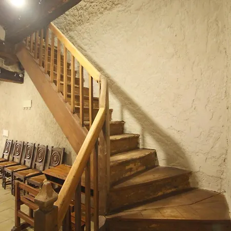 Сasa de vacaciones La Maison Du Village