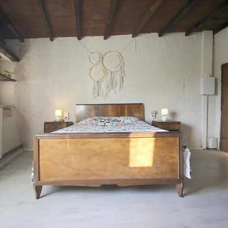 度假居 La Maison Du Village *