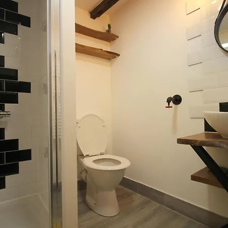 Сasa de vacaciones La Maison Du Village