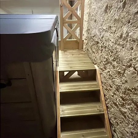La Maison Du Village Сasa de vacaciones
