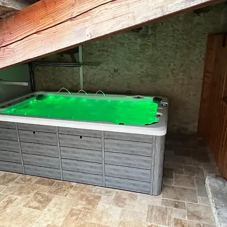 Maison De Caractere - Spa De Nage Xxl - 10 Personnes Casa vacanze *