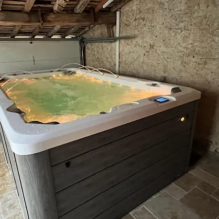 Casa vacanze Maison De Caractere - Spa De Nage Xxl - 10 Personnes Bajonnette