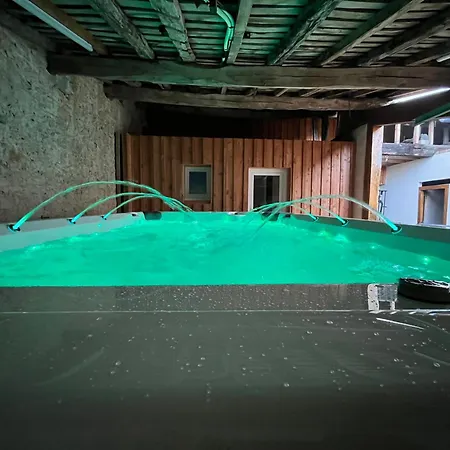 Vakantiehuis La Maison Du Village *