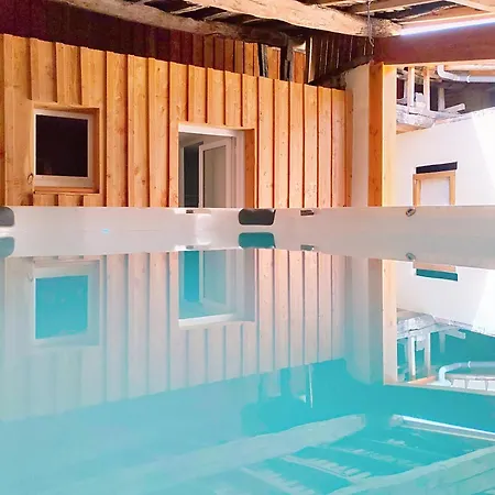 Casa vacanze Maison De Caractere - Spa De Nage Xxl - 10 Personnes