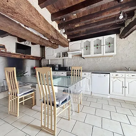 Casa vacanze Maison De Caractere - Spa De Nage Xxl - 10 Personnes