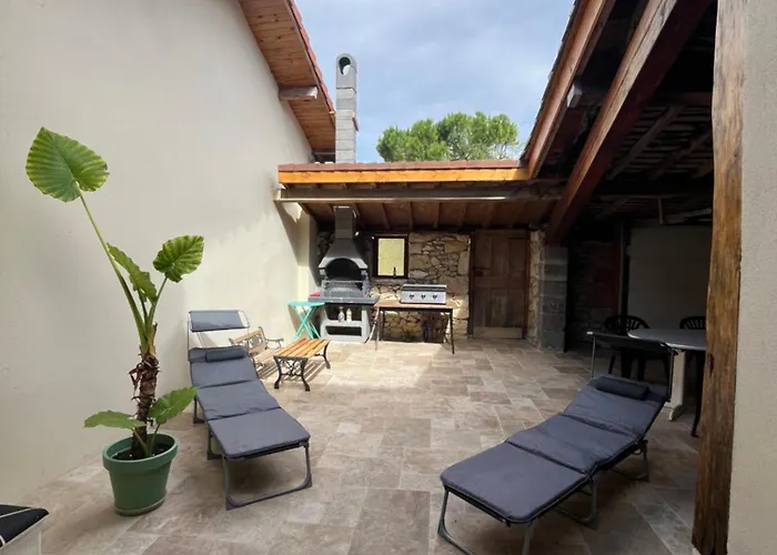 Vakantiehuis La Maison Du Village Bajonnette