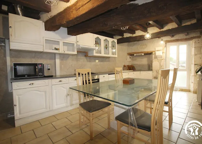 Vakantiehuis La Maison Du Village