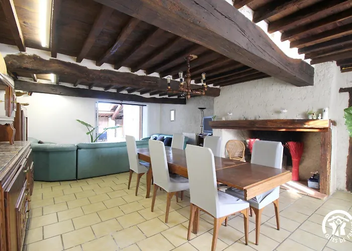 La Maison Du Village 度假居 Bajonnette