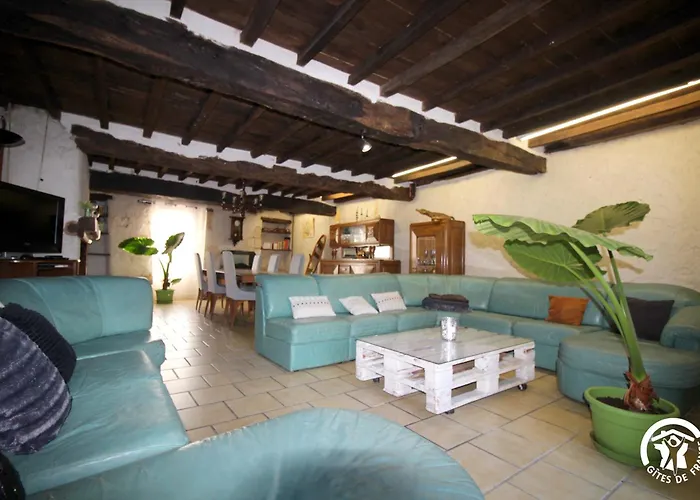 La Maison Du Village Vakantiehuis *