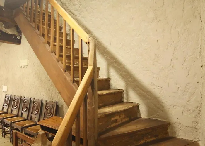 Vakantiehuis La Maison Du Village