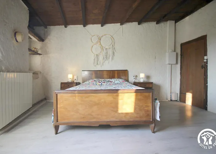 Vakantiehuis La Maison Du Village *