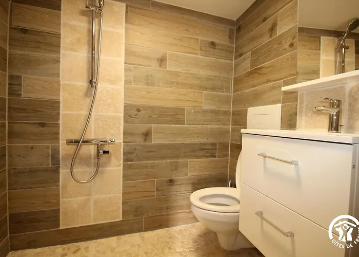 度假居 La Maison Du Village *