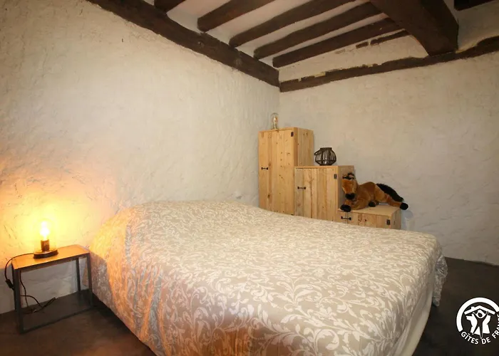 Vakantiehuis La Maison Du Village *