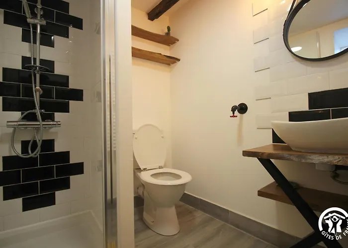 度假居 La Maison Du Village