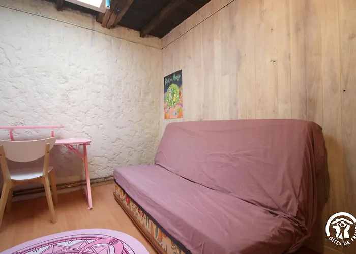 La Maison Du Village Vakantiehuis *