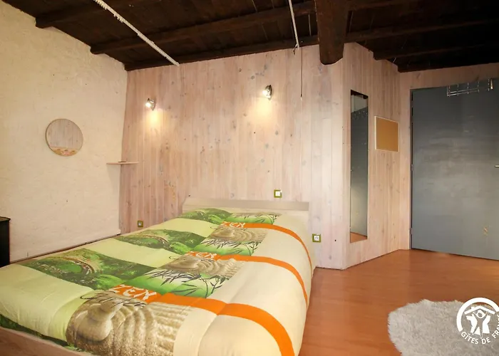 La Maison Du Village * Bajonnette