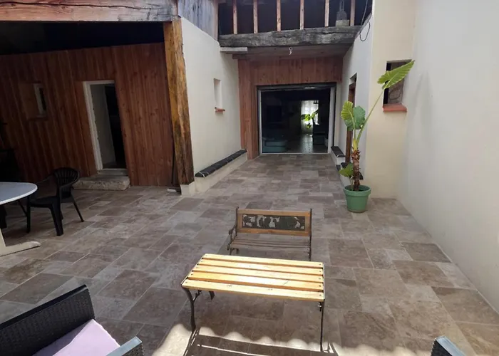 度假居 La Maison Du Village