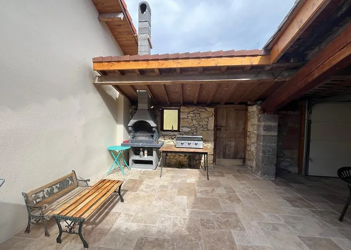 度假居 La Maison Du Village *