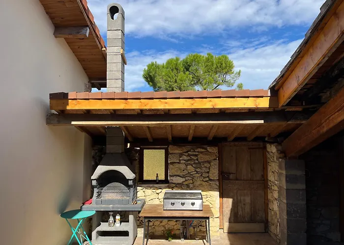 La Maison Du Village * Bajonnette