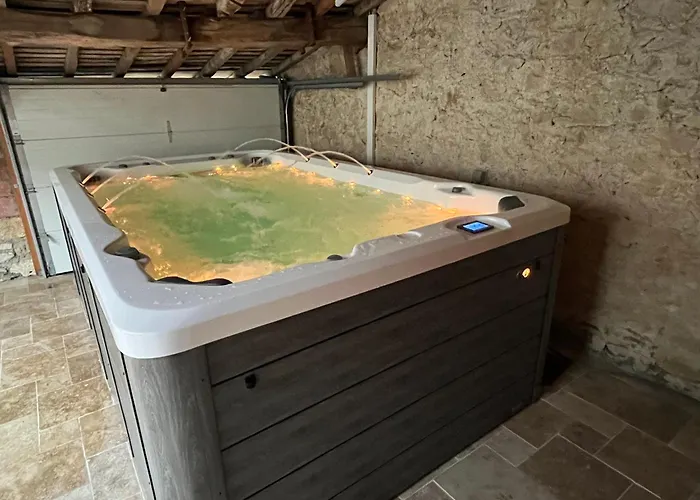 Vakantiehuis La Maison Du Village Bajonnette