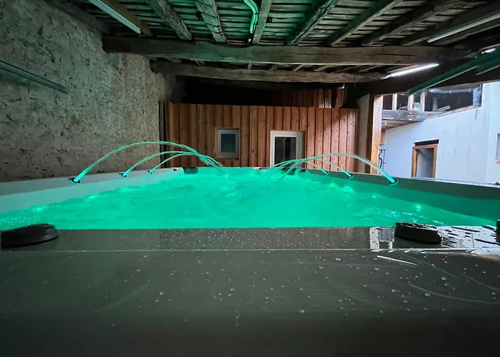 度假居 La Maison Du Village *